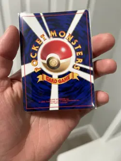 ✅ 1996 Pokemon Japanese Base Set - Rare Vintage Holo Charizard No.006 ✅VINTAGE✅ - Image 5