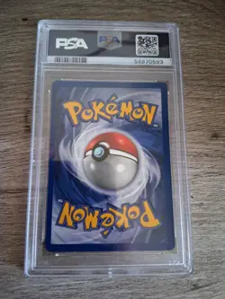 1999 Pokemon Jungle Lickitung #38 1st Edition 38/64 PSA 10 FREE SHIPPING - Image 3