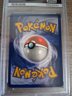 1999 Pokemon Jungle Lickitung #38 1st Edition 38/64 PSA 10 FREE SHIPPING - Image 4