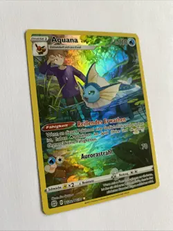 Aquana Trainer Gallery | Brilliant Stars | #TG02 | Chase | Pokemon TCG | DE - Image 2