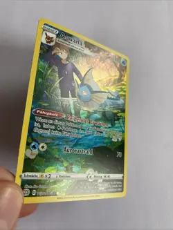 Aquana Trainer Gallery | Brilliant Stars | #TG02 | Chase | Pokemon TCG | DE - Image 3