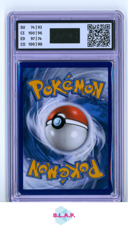 PIKACHU POKEMON 2021 005/025 CELEBRATIONS AOG 8.5 - Image 2