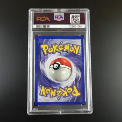 PSA 9 Vulpix 68/102 Pokemon Base Set 1999 Non Holo Graded Card - Image 4