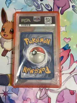 2004 Pokemon Gold Star Torchic 108/109 PSA 1 TEAM ROCKET RETURNS - Image 2