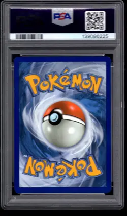 2019 POKEMON BLACK STAR PIKACHU HOLO PROMO TEAM UP SM162 PSA 9 MINT 5A - Image 2