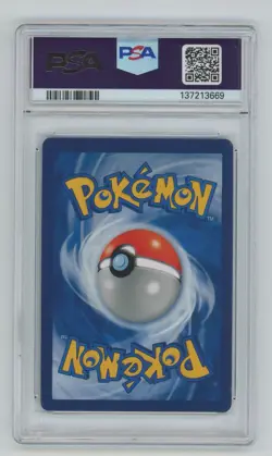 2025 POKEMON PFL EN-PHANTASMAL FLAMES #125 MEGA CHARIZARD X EX PSA 10 - Image 2