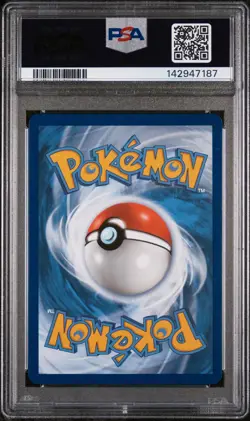 2022 POKEMON GO #011 RADIANT CHARIZARD PSA 9 - Image 2