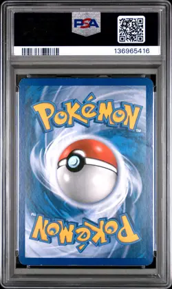 PSA 5 2011 Pokemon Call of Legends SHINY Palkia Holo Foil Rare SL8 - Image 2