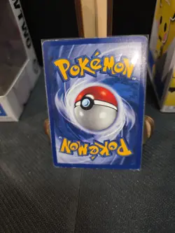 Pokemon TCG Poliwhirl Base Set 38/102 Regular 1st Edition Uncommon LP - Image 2