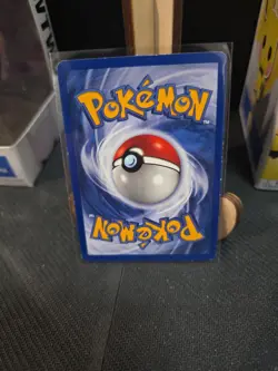 Vintage Pokemon Muk 13/62 Fossil Holo - LP - Image 2