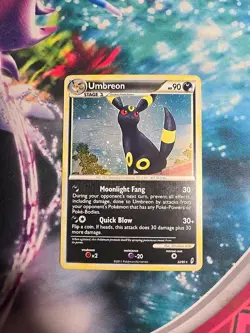 Umbreon 22/95 Call of Legends (LP+/LP) Pokemon TCG - Image 1