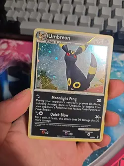 Umbreon 22/95 Call of Legends (LP+/LP) Pokemon TCG - Image 3