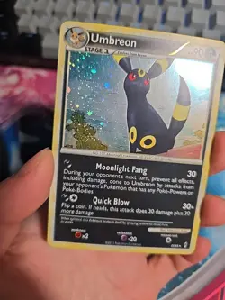 Umbreon 22/95 Call of Legends (LP+/LP) Pokemon TCG - Image 4