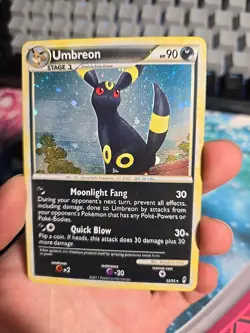 Umbreon 22/95 Call of Legends (LP+/LP) Pokemon TCG - Image 5