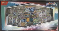 Pokemon TCG Lucario V & Tyranitar V Collector's Box - 14 Packs - Image 1