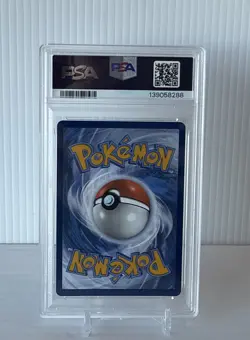 2024 POKEMON TWM EN-TWILIGHT MASQUERADE ULTRA RARE #200 DRAGAPULT EX PSA 10 GM - Image 2
