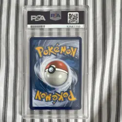Pokemon Mewtwo EX 52/108 Evolutions Holo Rare EX PSA 9 English 2016 - Image 2