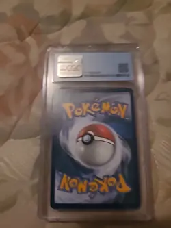 Pokemon Celebrations Classic Collection Blastoise 2/102 CGC 8.5 Subgraded! - Image 2