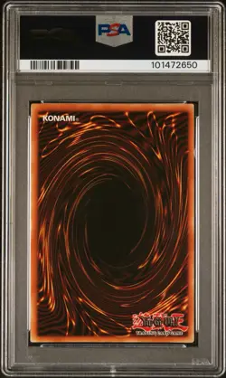 2024 1ST ED-QUARTER CENTURY SECRET BLUE-EYES ALTERNATIVE WHITE DRAGON PSA 10 - Image 2