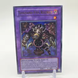 Thousand-Eyes Restrict RP02-EN021 Retro Pack 2 (2020 Date Reprint) Unlimited - Image 1