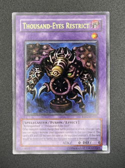 Yu-Gi-Oh! - Thousand-Eyes Restrict - RP02-EN021 - Image 1