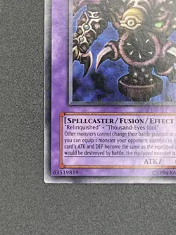 Yu-Gi-Oh! - Thousand-Eyes Restrict - RP02-EN021 - Image 4
