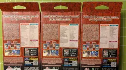 x3 YUGIOH EGYPTIAN GOD DECK: SLIFER THE SKY DRAGON [UNLIMITED EDITION] Lot - Image 2