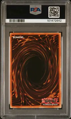 PSA 10 GEM MINT Yugioh Stardust Dragon TN23-EN016 Quarter Century Secret Rare - Image 2