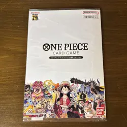 ONE PIECE Card Game Premium Card Collection 25th Anniversary Edition Bandai - Image 1