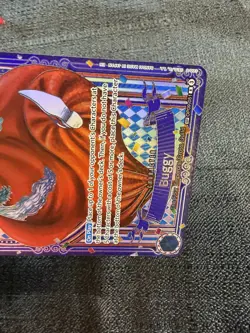 Buggy SILVER OP09-051 SP OP14-EB04 The Azure Sea's Seven Alt Foil ONE PIECE HIT - Image 2