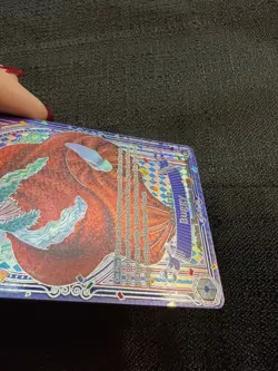 Buggy SILVER OP09-051 SP OP14-EB04 The Azure Sea's Seven Alt Foil ONE PIECE HIT - Image 5