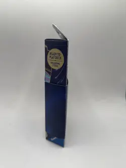 Disney Lorcana First Chapter Starter Deck Sapphire Steel 1ST ED DVC Cover RARE 4050368981684 - Image 3