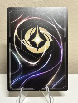 Disney Lorcana Friar Tuck Priest Of Nottingham 73/204 En 3 Cold Foil LP - Image 2