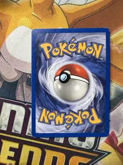 Pokemon TCG Slowbro Fossil Unlimited Uncommon Card 43/62 Spanish - Image 3