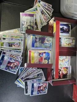 One Piece Cards EB03 Heroines Foil Lot - Image 5