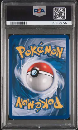 PSA 9 MINT 2003 POKEMON AQUAPOLIS #H21 SCIZOR-HOLO TRADING CARD - Image 2