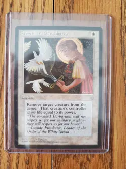 MAGIC THE GATHERING Lot of Four (4) ICE AGE Cards Nice Condition 3 RARES READ - Image 3