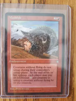 MAGIC THE GATHERING Lot of Four (4) ICE AGE Cards Nice Condition 3 RARES READ - Image 5