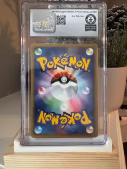 Mawile DPBP#354 Dawn Dash Promo – CGC – Japanese Pokemon Card – Gray Brothers - Image 2