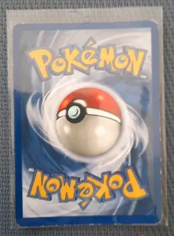 1999 Pokemon Base Set Unlimited Holo Magneton trading card - Image 2
