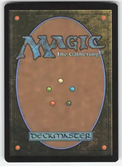 Eddie the Judge Bruvac the Grandiloquent Rainbow Foil 2181 M MTG SL NM - Image 2