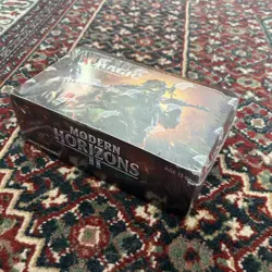 Wizards of the Coast Magic The Gathering Modern Horizon 2 Booster Box - 36 Pack - Image 1