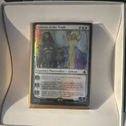 Magic: The Gathering SDCC 2018 Foil Planeswalker Set - Image 1