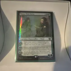 Magic: The Gathering SDCC 2018 Foil Planeswalker Set - Image 2