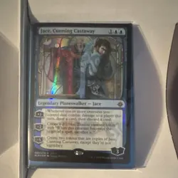 Magic: The Gathering SDCC 2018 Foil Planeswalker Set - Image 3