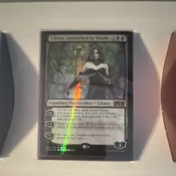 Magic: The Gathering SDCC 2018 Foil Planeswalker Set - Image 4