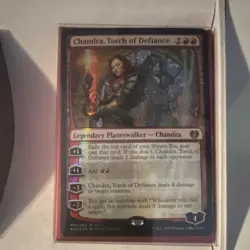 Magic: The Gathering SDCC 2018 Foil Planeswalker Set - Image 5