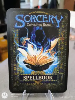 Sorcery: Contested Realm Beta Dream Quest -Unique NM Condition - Image 2