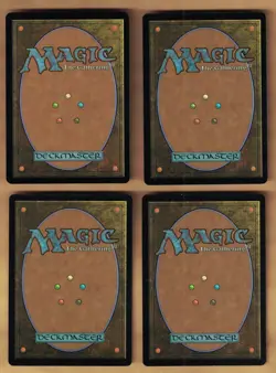 4x Chromatic Sphere (Invasion, Uncommon, English, 2000) MTG 4 - Image 2