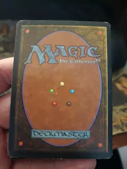 Stronghold MTG 1 Mox Diamond Magic Rare - Image 2